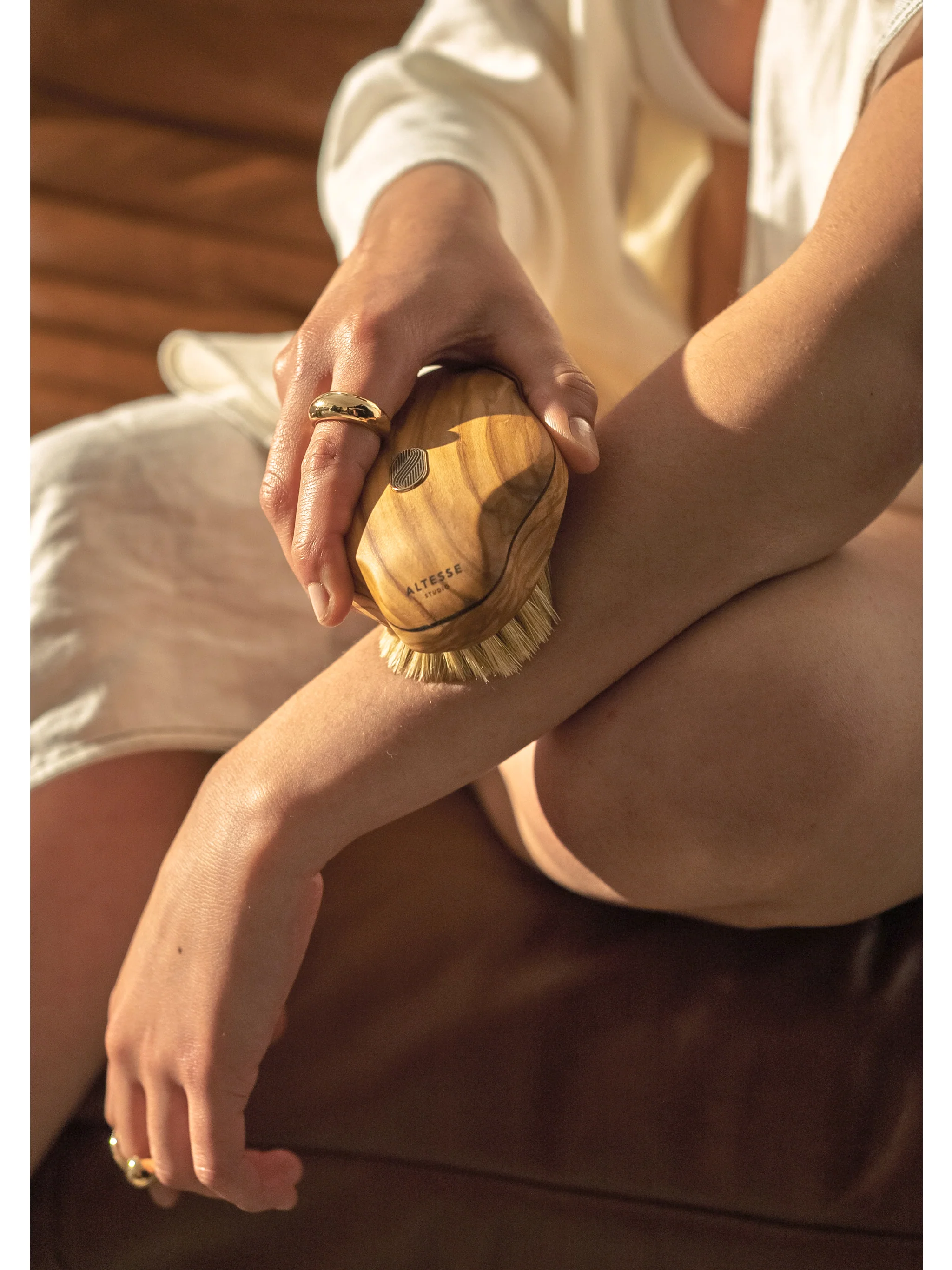Beauté Vitalis Body Brush - Image 6