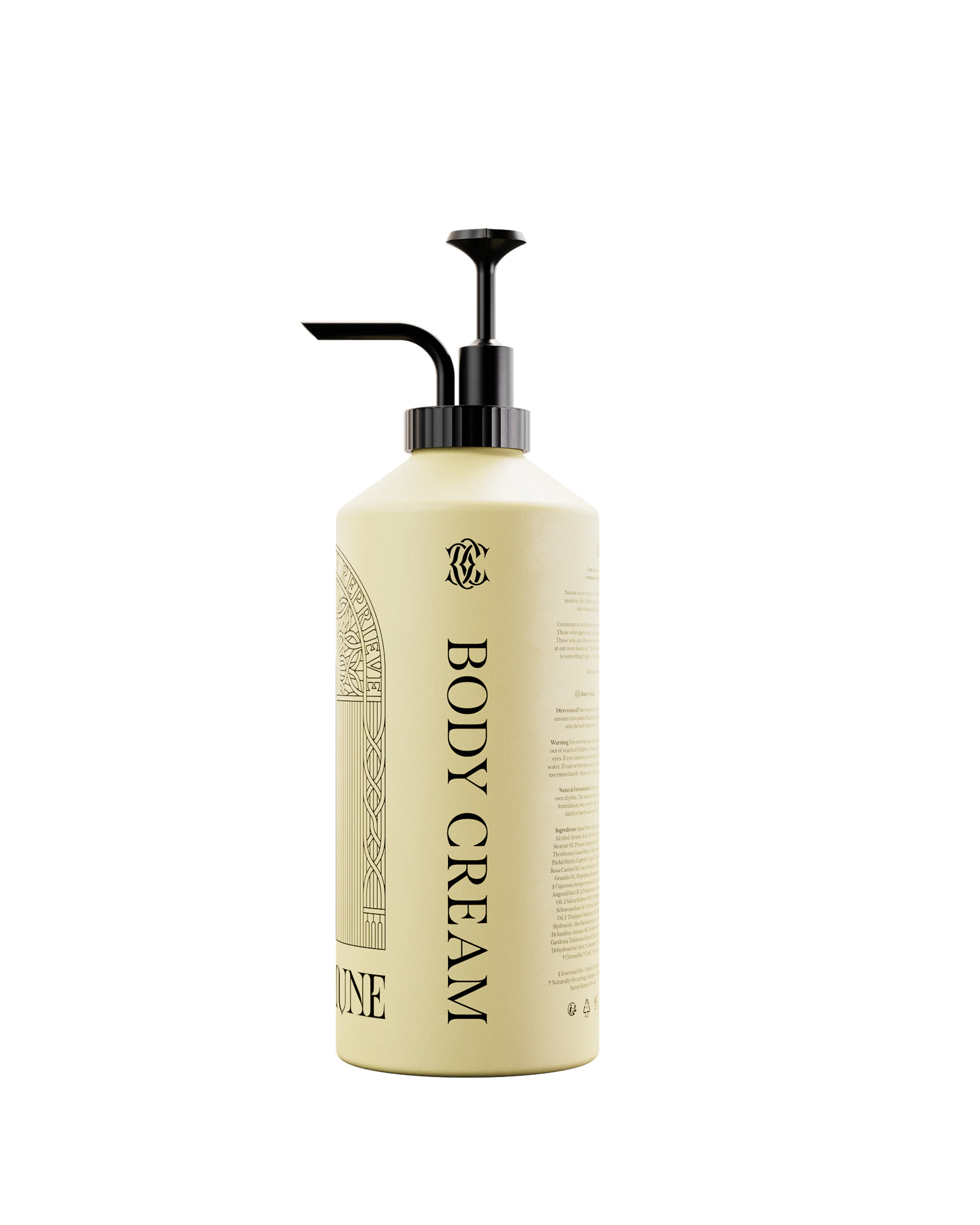 Seymour Body Cream + Reusable Pump - Image 3