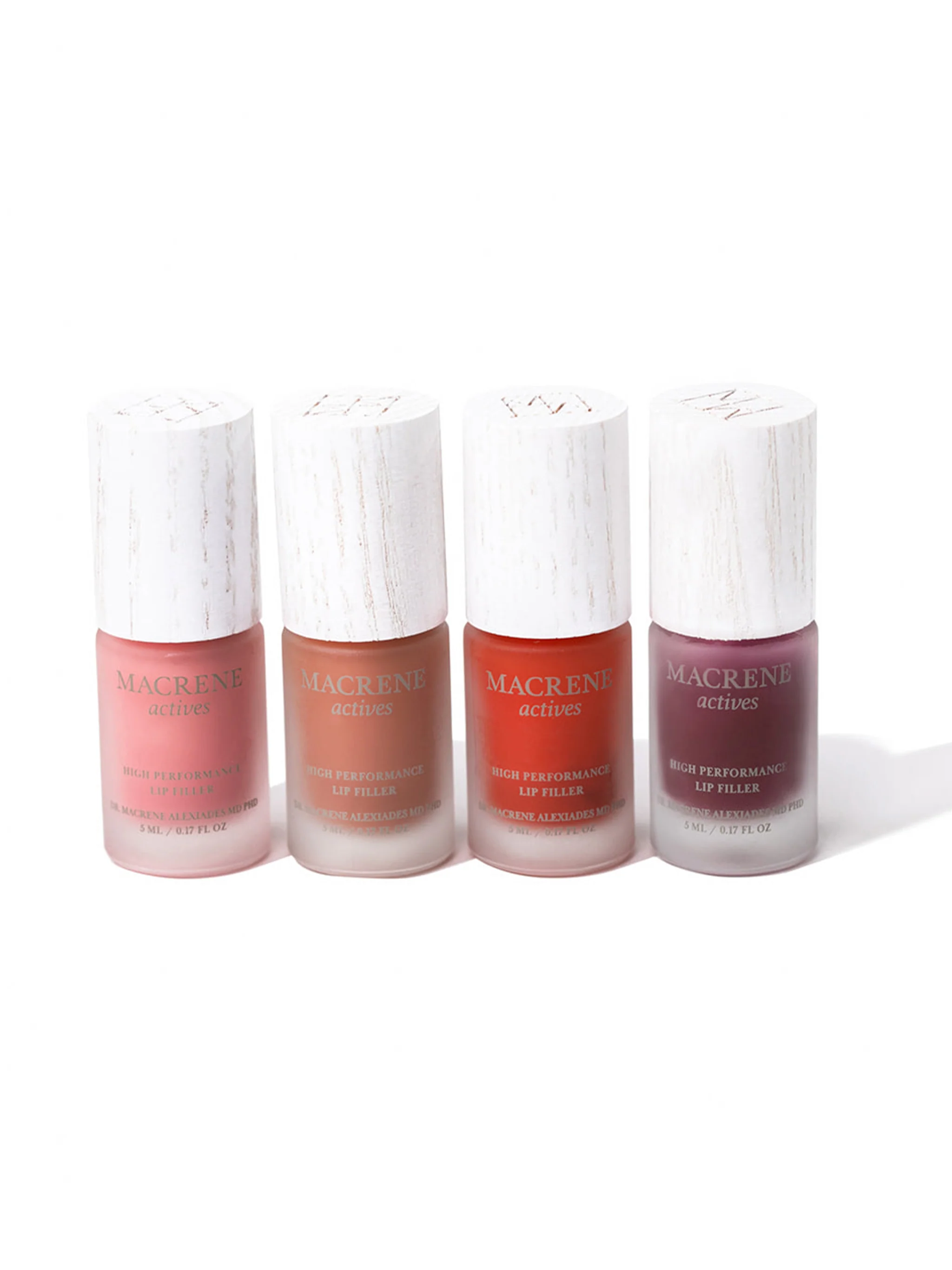 Chria High Performance Tinted Lip Filler - Image 9