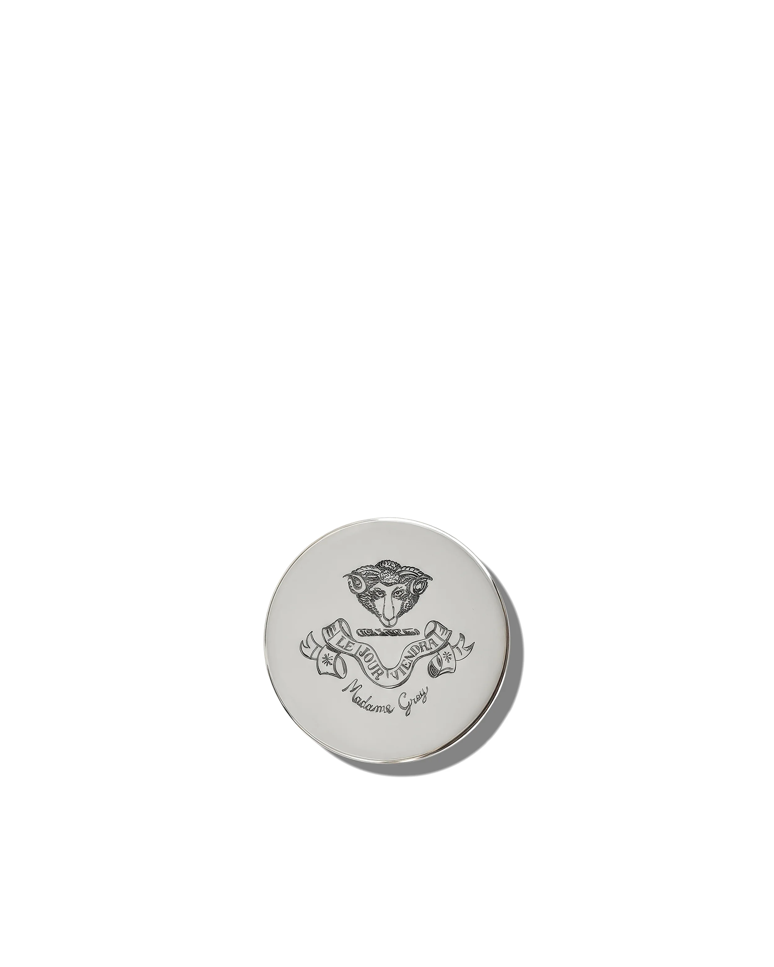 The Librae (Libra) Candle & Lid - Image 4