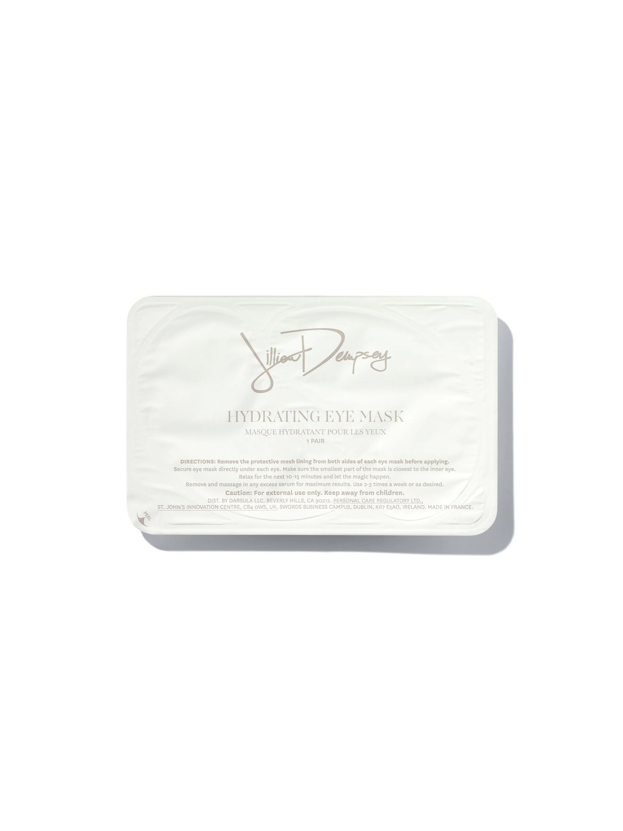 Hydrating Eye Mask - Image 3