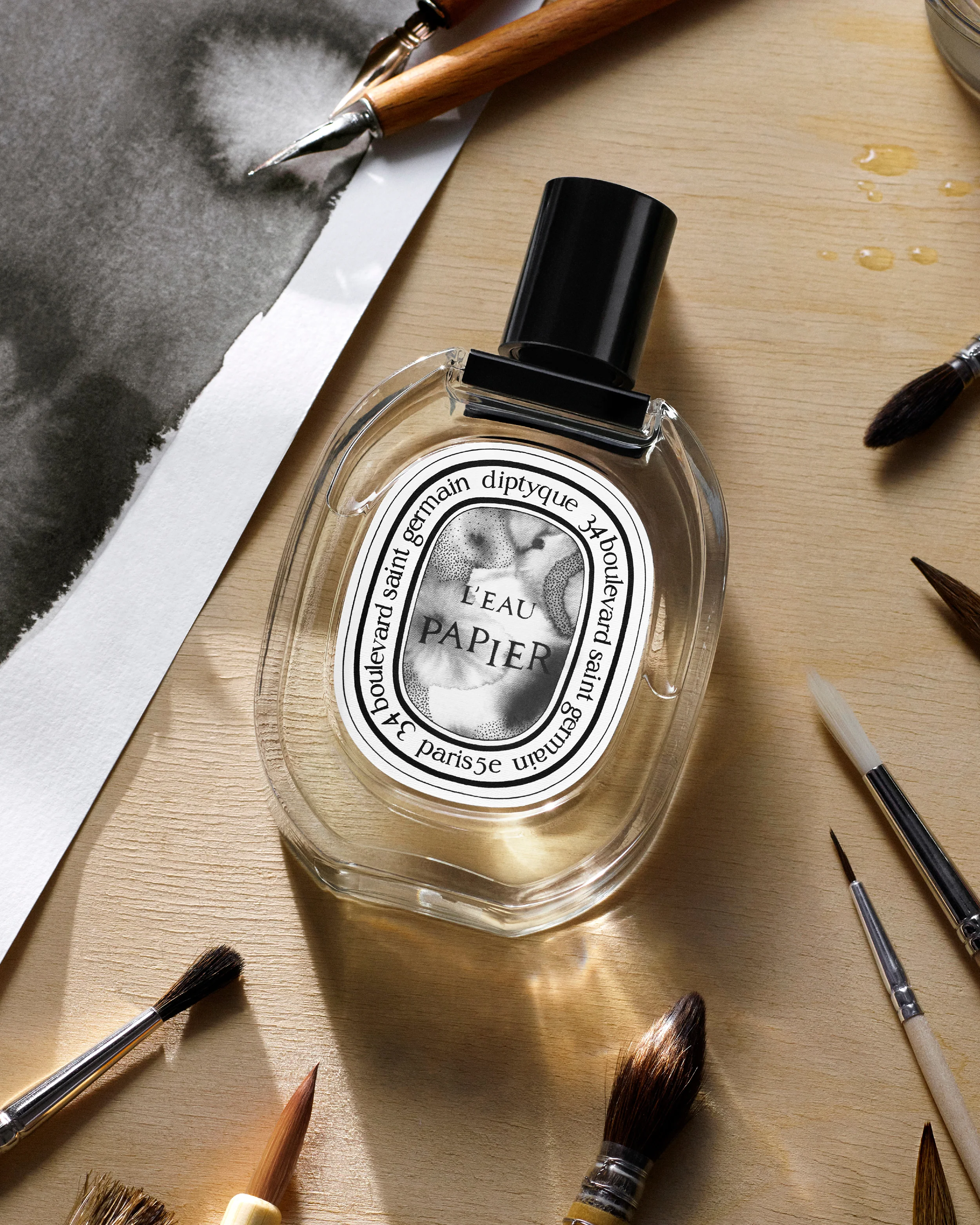 L'Eau Papier - Eau de toilette - Image 3
