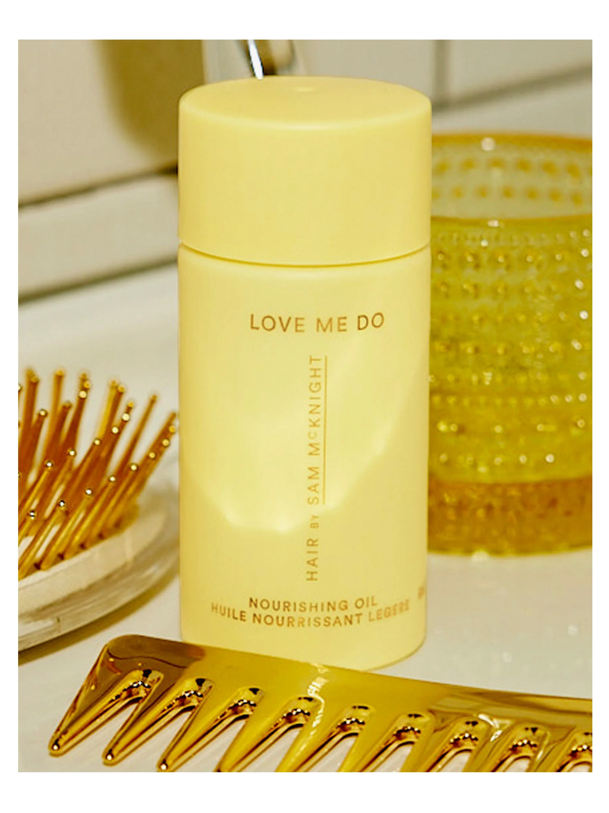 Love Me Do Light Nourishing Oil - Image 8