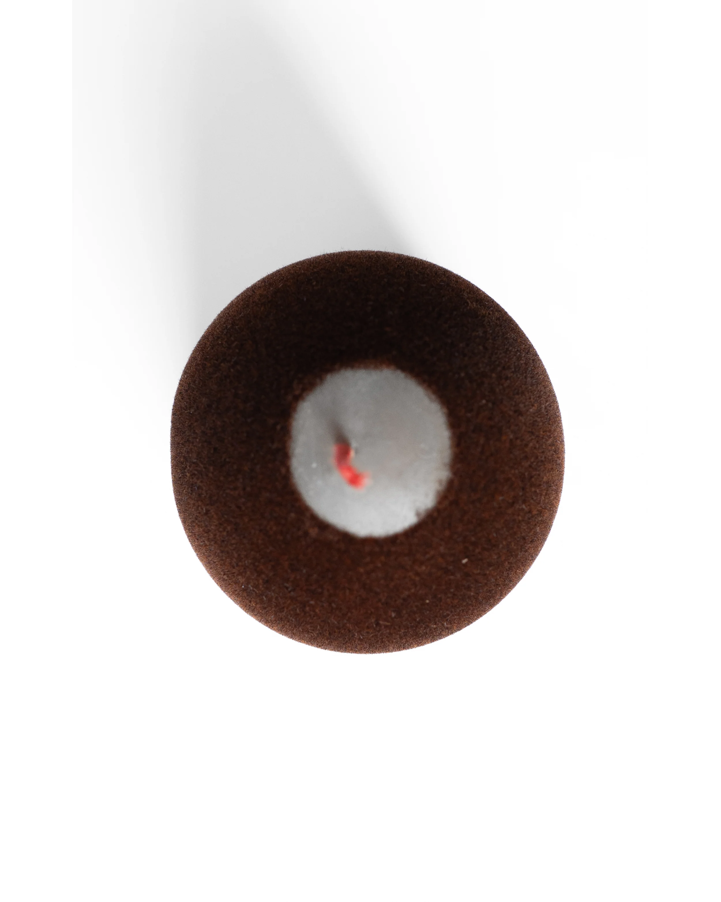 Lulu Velvet Brown - Image 5