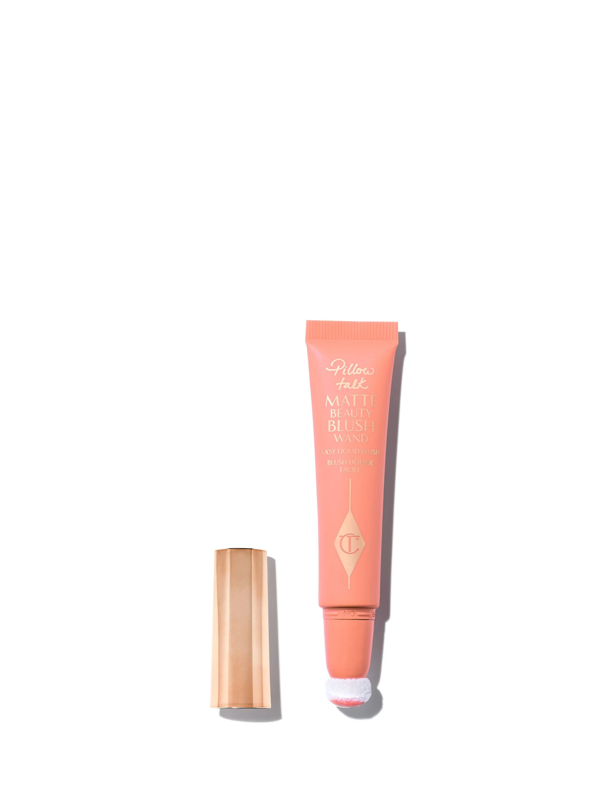 Pillow Talk Matte Beauty Blush Wand - Image 4