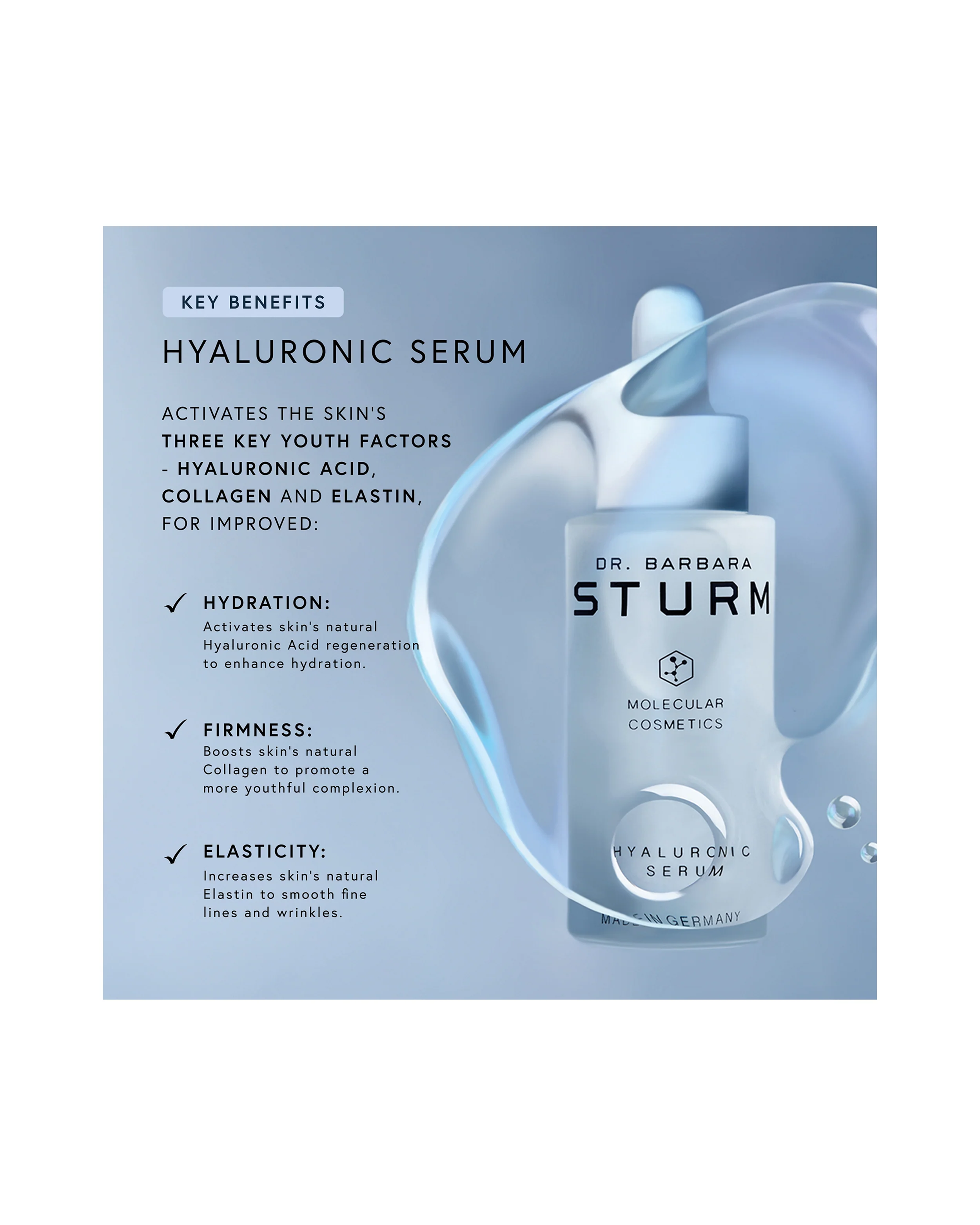 Hyaluronic Serum - Image 5
