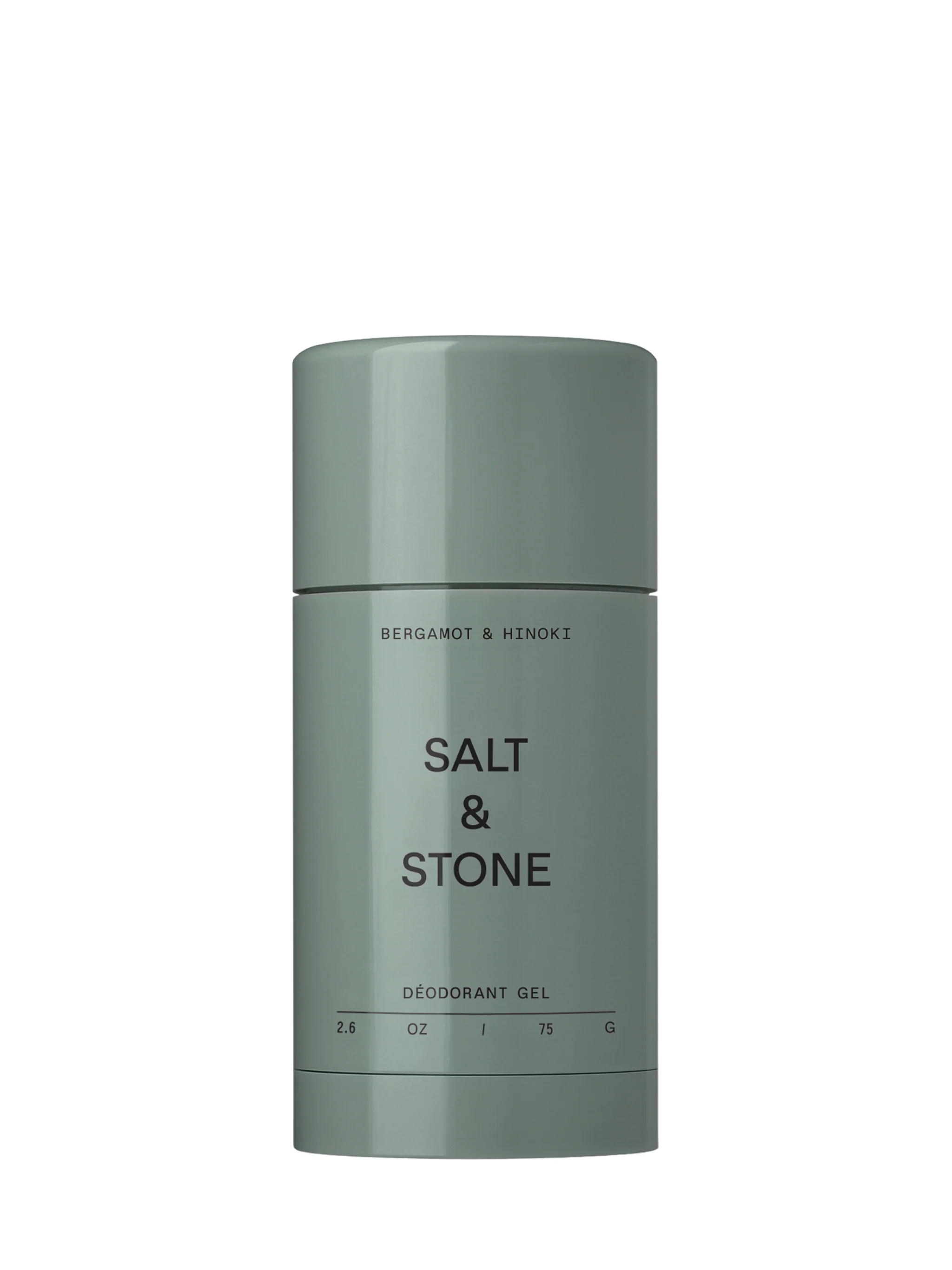 Bergamot & Hinoki Deodorant Gel