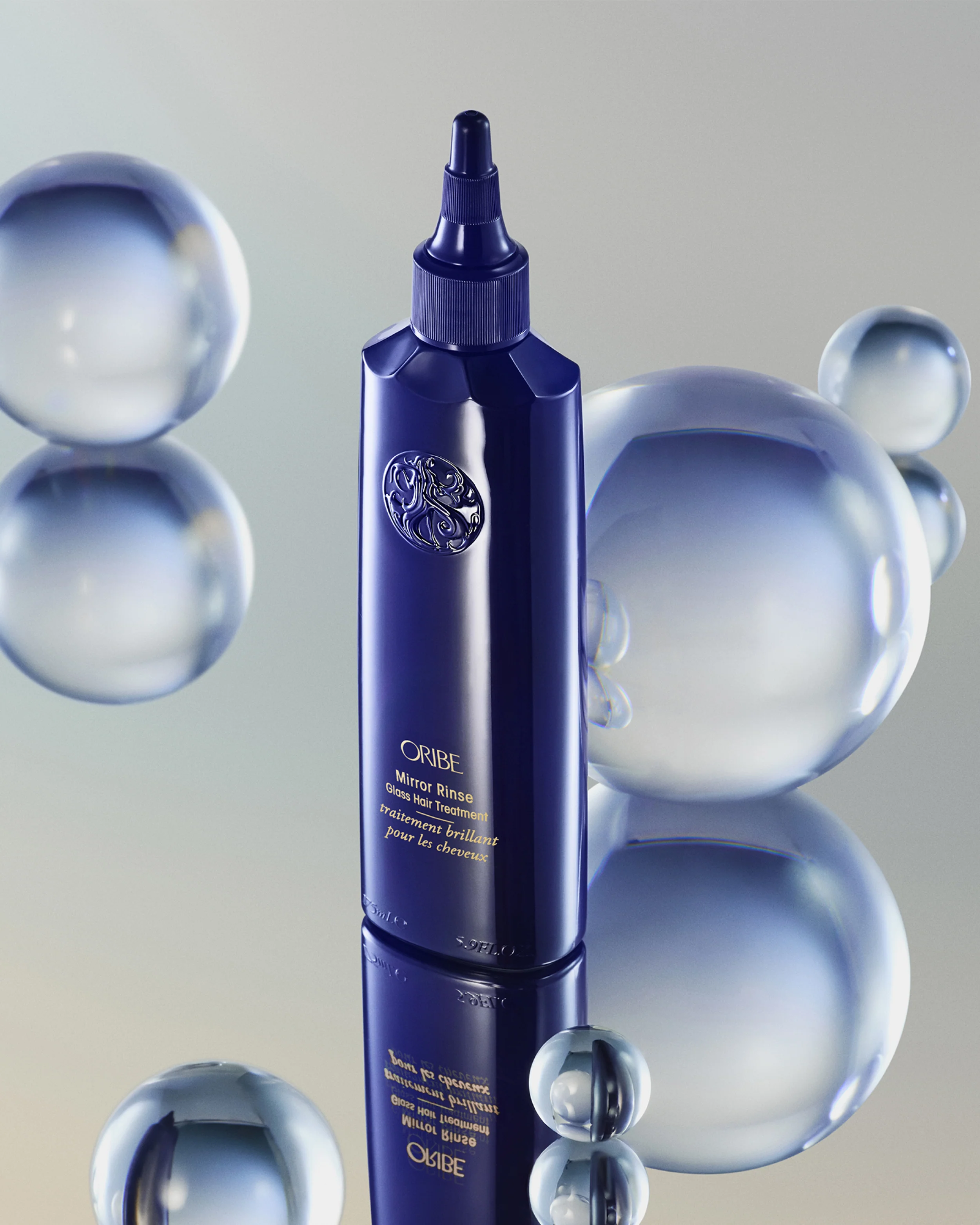 Supershine Mirror Rinse Glass Hair Treatment - Image 4