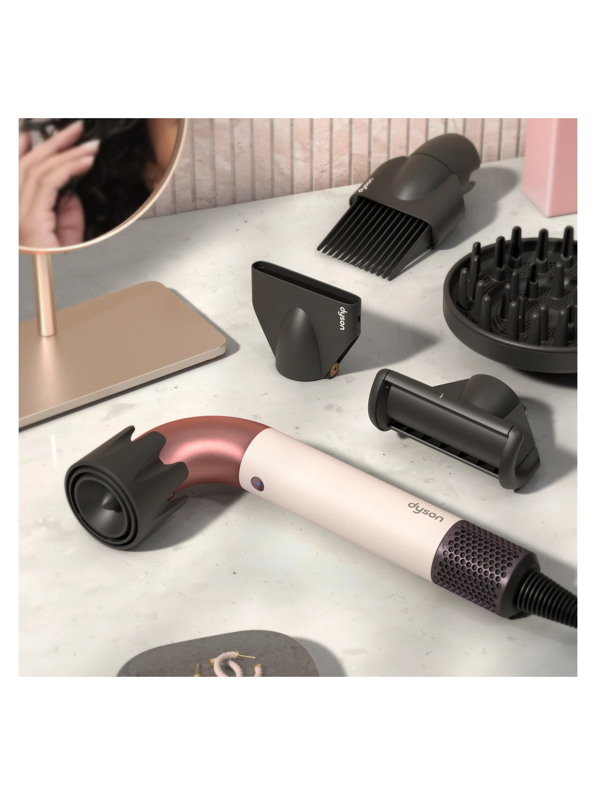 Supersonic r™ Hair Dryer - Image 5