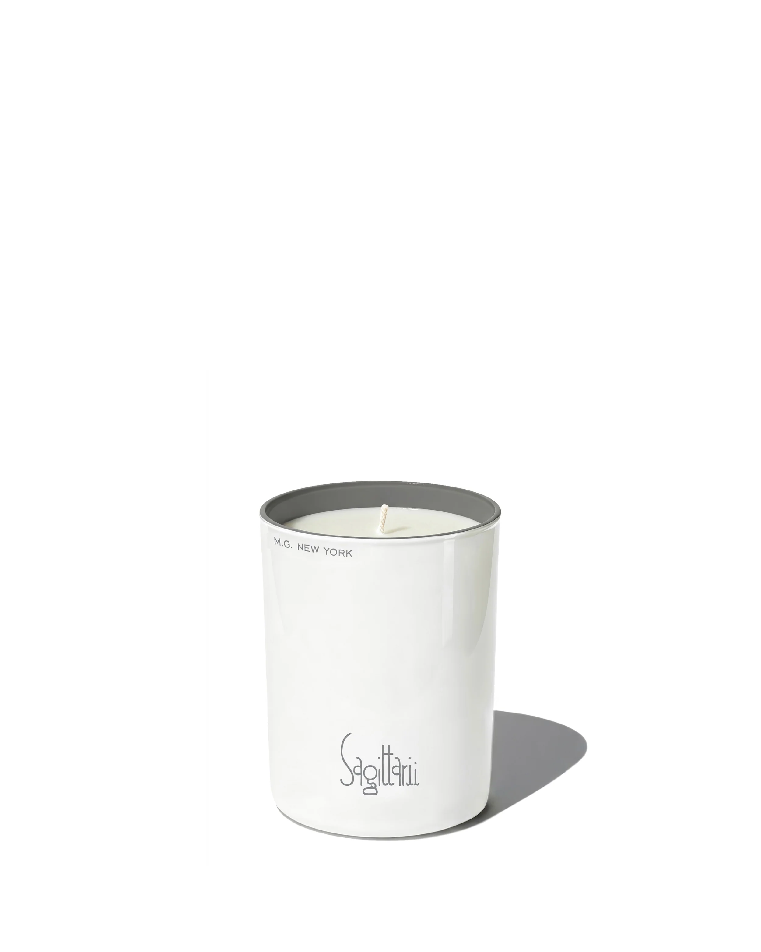 The Sagittarii (Sagittarius) Candle & Lid - Image 2