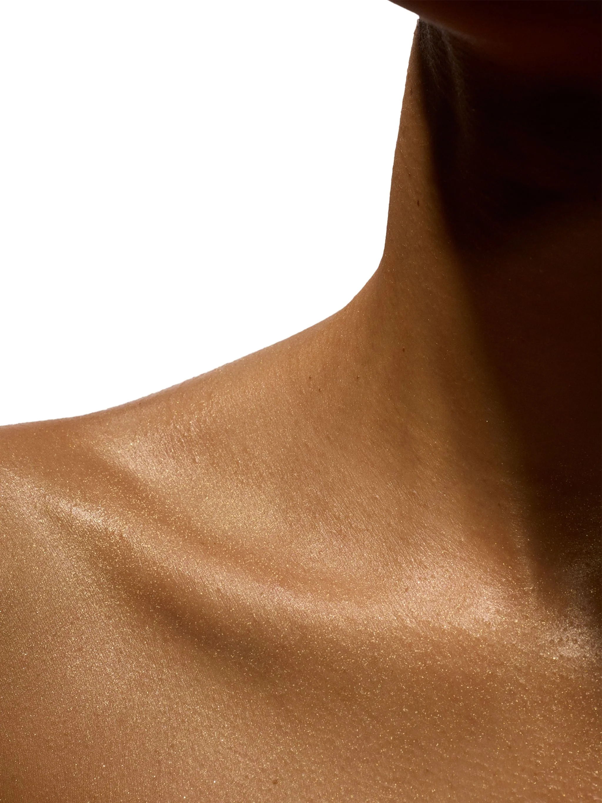 Portofino '97 Golden Shimmer Body Oil - Image 3